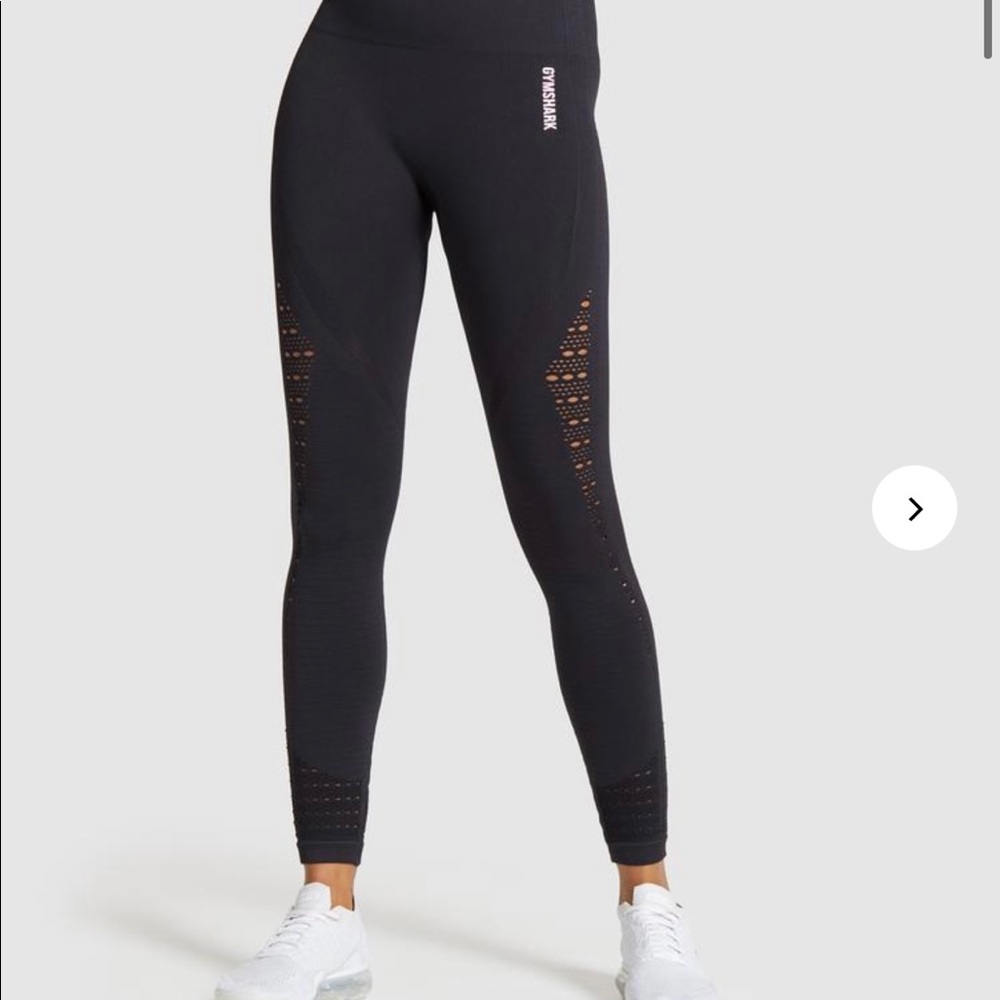 Gymshark Energy+ Seamless Leggings